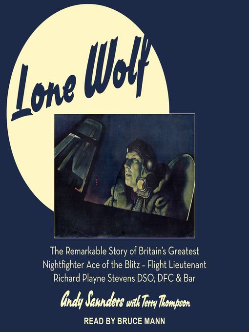 Title details for Lone Wolf by Andy Saunders - Wait list